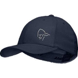 Norrøna /29 Flexfit Cap Indigo Night/Drizzle, S/M