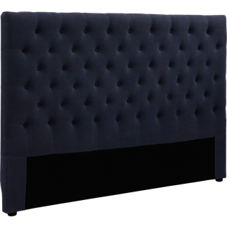 SKENE sengegavl 120 cm - Grå