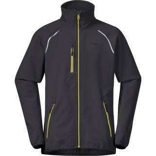 Sjoa Light Softshell Youth Jacket Solid Charcoal (128)