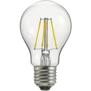 Standard pære - Klar - LED - E27 - 7w - 3 Trins - 2200K - Unison