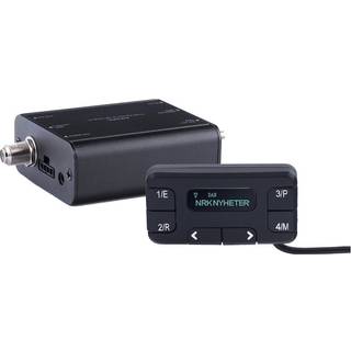 Tiny Audio C11 - DAB+/DAB/FM-adapter BOX