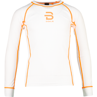 Bjørn Dæhlie Endurance Tech Longsleeve til mænd (Shocking Orange)