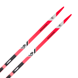 Rossignol R-Skin Ultra Klassisk Langrendsski (Sort)