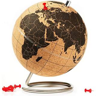 Cork Globe Small
