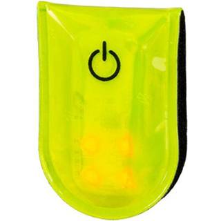 WOWOW Magnetlight Yellow w/red LED