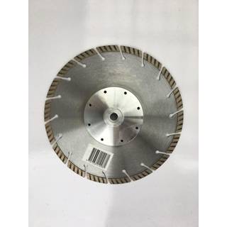 Diatech Slibesegment t/blød beton SORT m/adapter HTC