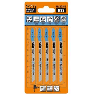 CMT Stiksavklinge 75mm HSS Alu Fast - JT127D-5