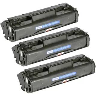 Kompatibel toner HP 06A - C3906, 3 stk. rabatpakke 7500 sider