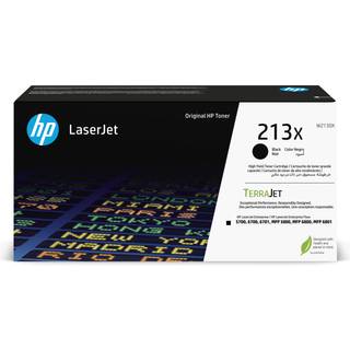 HP 213X BLK ORIGINAL LASERJET TONER CRTG SUPL