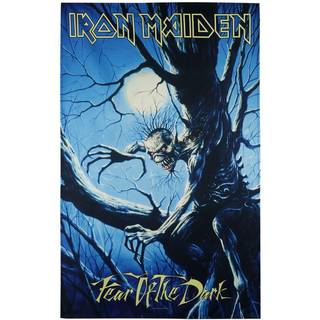 Iron Maiden Fear of the Dark Flag