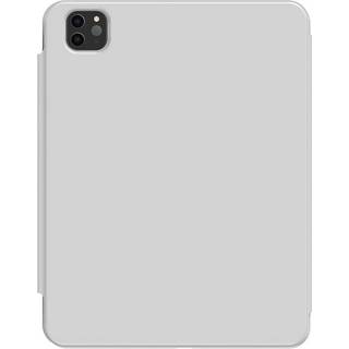 iPad Air (2022 / 2020) / Pro 11 (2022 / 2021 / 2020 / 2018) Baseus Minimalist Series Magnetic Protective Cover - Grå
