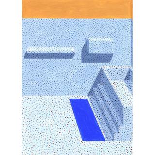 Paper Collective Bathroom Stories 02 Plakat 30x40 Cm - Plakater Syrefrit Papir - 20049