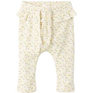 Lil Atelier Turtledove Bukser Blomster