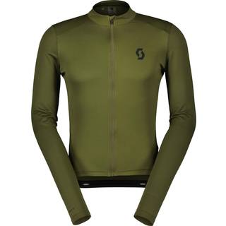 Endurance 10 L/S Shirt M Fir Green/Black (M)