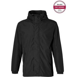 Regntøj Basil Hoga Unisex Black