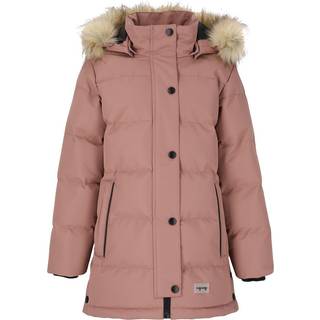 ZIGZAG Charlotte Puffer Parka 5 BURLWOOD