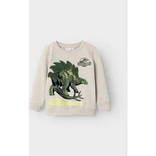 Name It Peyote Melange Sweatshirt Jurassic World