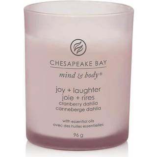 Chesapeake Bay Duftlys Cranberry Dahlia - 96 g