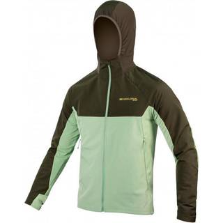 Endura MT500 Thermal II Jakke Bottle Green - Størrelse X-Large