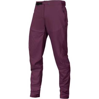 Endura MT500 Burner MTB Cykelbukser Aubergine - Størrelse XX-Large