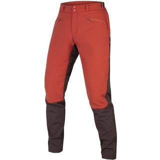 Endura MT500 Freezing Point II Bukser Rød - Størrelse X-Small
