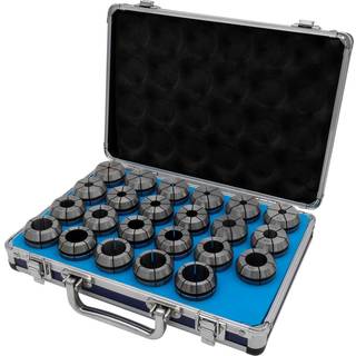 DIESELLA ER40 Spændetænger i sæt 4-26 mm. Vandtæt type (DIN 6499B / ISO 15488)