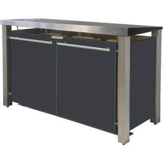 Allux Cylinderlås til pakkepostkasser SB pakket - F59807