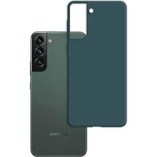 Samsung Galaxy S23+(Plus) 3mk TPU Bagside Cover - Grøn