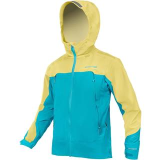 Endura MT500 Vandtæt Jakke Atlantic - Størrelse Medium