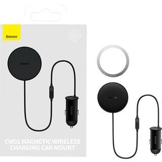 Baseus Magnetic Car Phone Holder CW01 to Ventilati