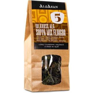 Algaran Irsk Alge Suppe Mix Flager Raw & Øko, 40 g
