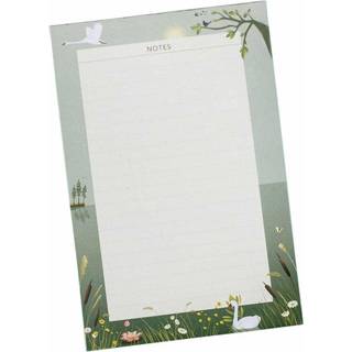 Notesblok - Lakeside Notes fra ViSSEVASSE