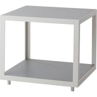 Cane-line Level bordsskiva, 2-pack Ljusgrå