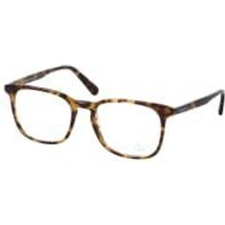 Moncler Mand ML5118 053 Optiske stel Outlet Acetat Havana Firkantet Normal