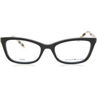 Kate Spade Delacy 7KI 50 Briller Kvinder Black - Black - 50mm