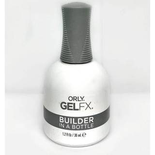 Orly Gelfx Builder i en flaskefarver | Selvudj?vning alt-i-en-formel til negleudvidelser (klar 1,2 oz)