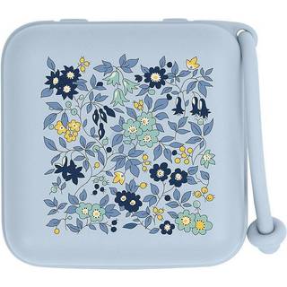 BIBS x Liberty Sutteboks, Chamomile Lawn/Baby Blue