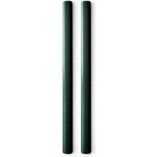 Montana Free Bogstøtte 2-pak - Bogstøtter Pulverlakeret Aluminium Black Jade - 0BOOK1-163-BlackJade