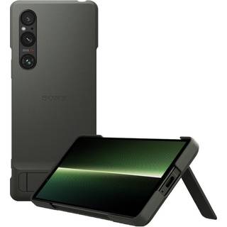 Sony Interaktivt cover med holder til Xperia 1 V | Komfortabelt greb til optagelse af videoer og fotos
