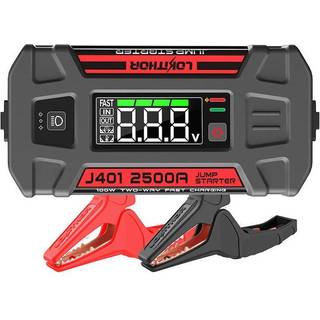 powerbank Jump Starter Lokithor J401 - 2500A 12V 74Wh