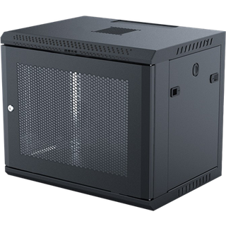 TOTEN W364099001 - 9U - Wall Mount Rack Cabinet