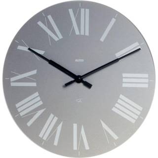 Alessi Firenze vægur Ø36 cm Sort