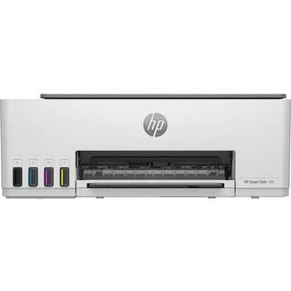 HP Smart Tank 580 All-in-One Printer, Home and home office, Print, copy, scan, Wireless; High-volume printer tank; Print from phone or tablet; Scan to PDF