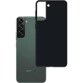 Samsung Galaxy S23+(Plus) 3mk TPU Bagside Cover - Sort
