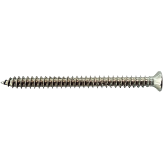 Expandet betonskrue rustfri A2 m/hoved 7,5x72 mm TX30 PK 100