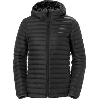 Helly Hansen Men's Sirdal Hooded Insulated Jacket Black, XXL