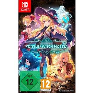 Little Witch Nobeta (Standard Edition) - Nintendo Switch - Action