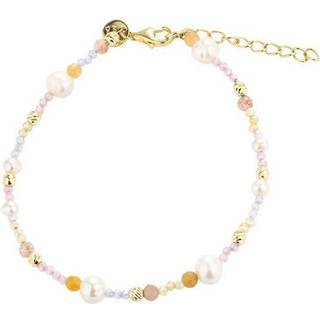 PASTEL LOVE BRACELET | GOLDEN