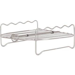 Airfryer rack inklusiv 4 spyd