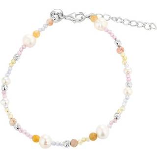 PASTEL LOVE BRACELET | SILVER